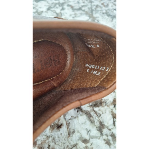 Born brown leather flats size 9 - Picture 9 of 9